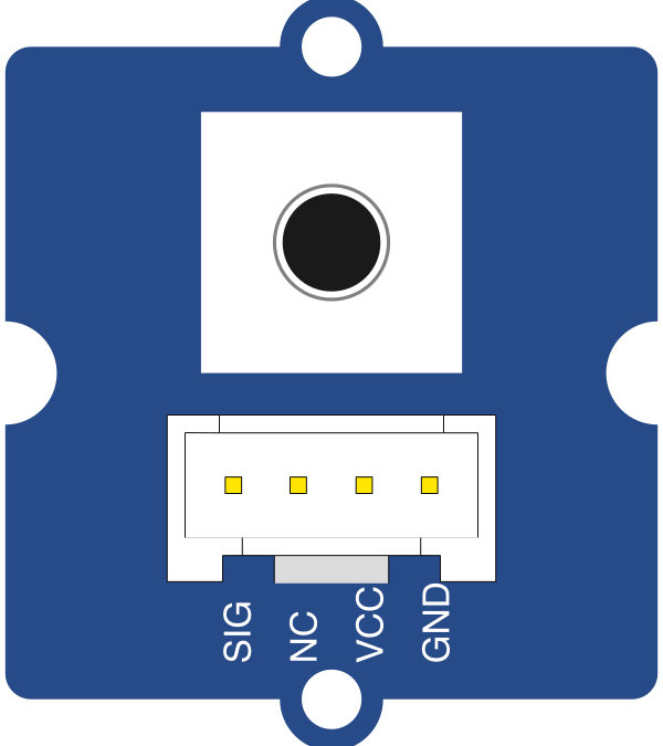 Image of Grove Button