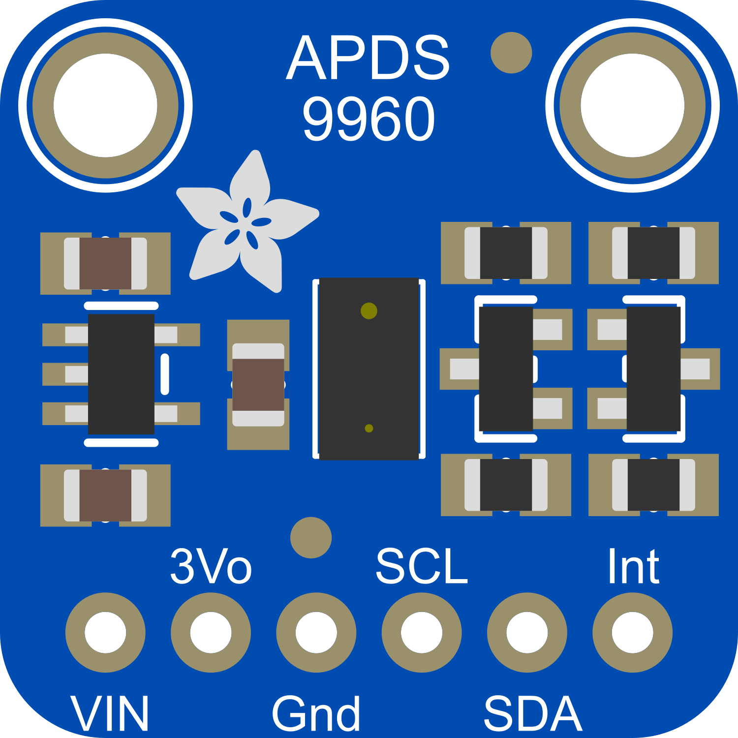 Image of Adafruit APDS-9960