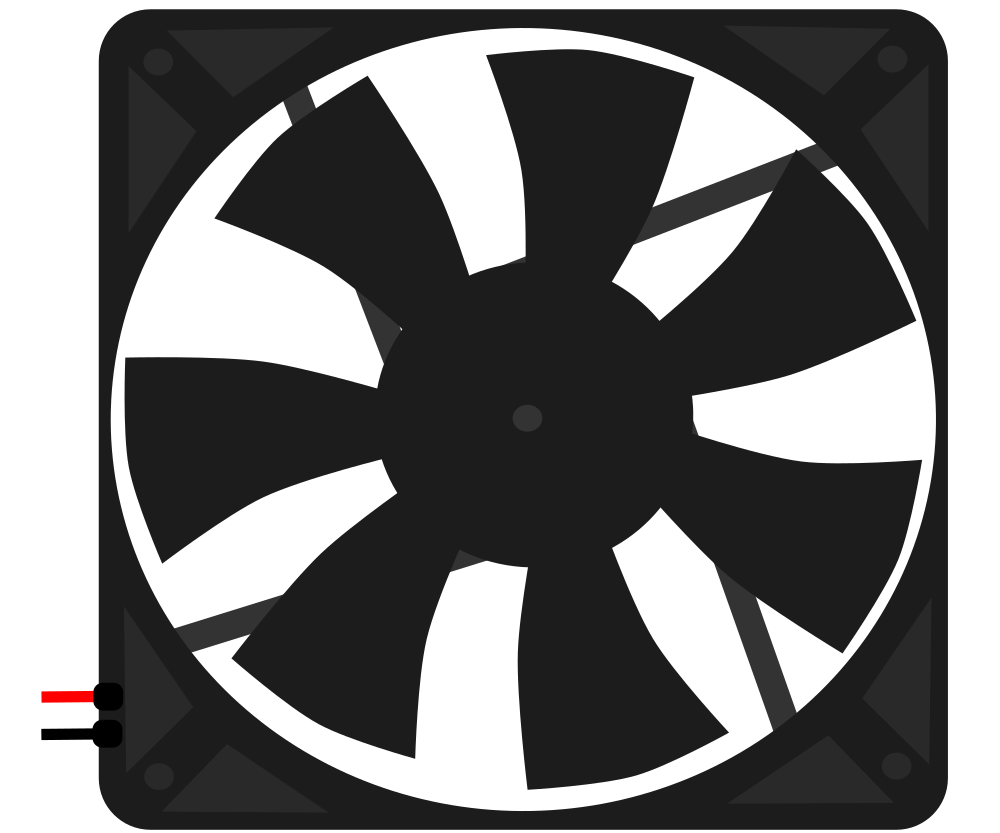 Image of DC Fan