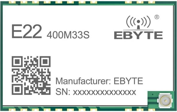 Image of E22-400M33S