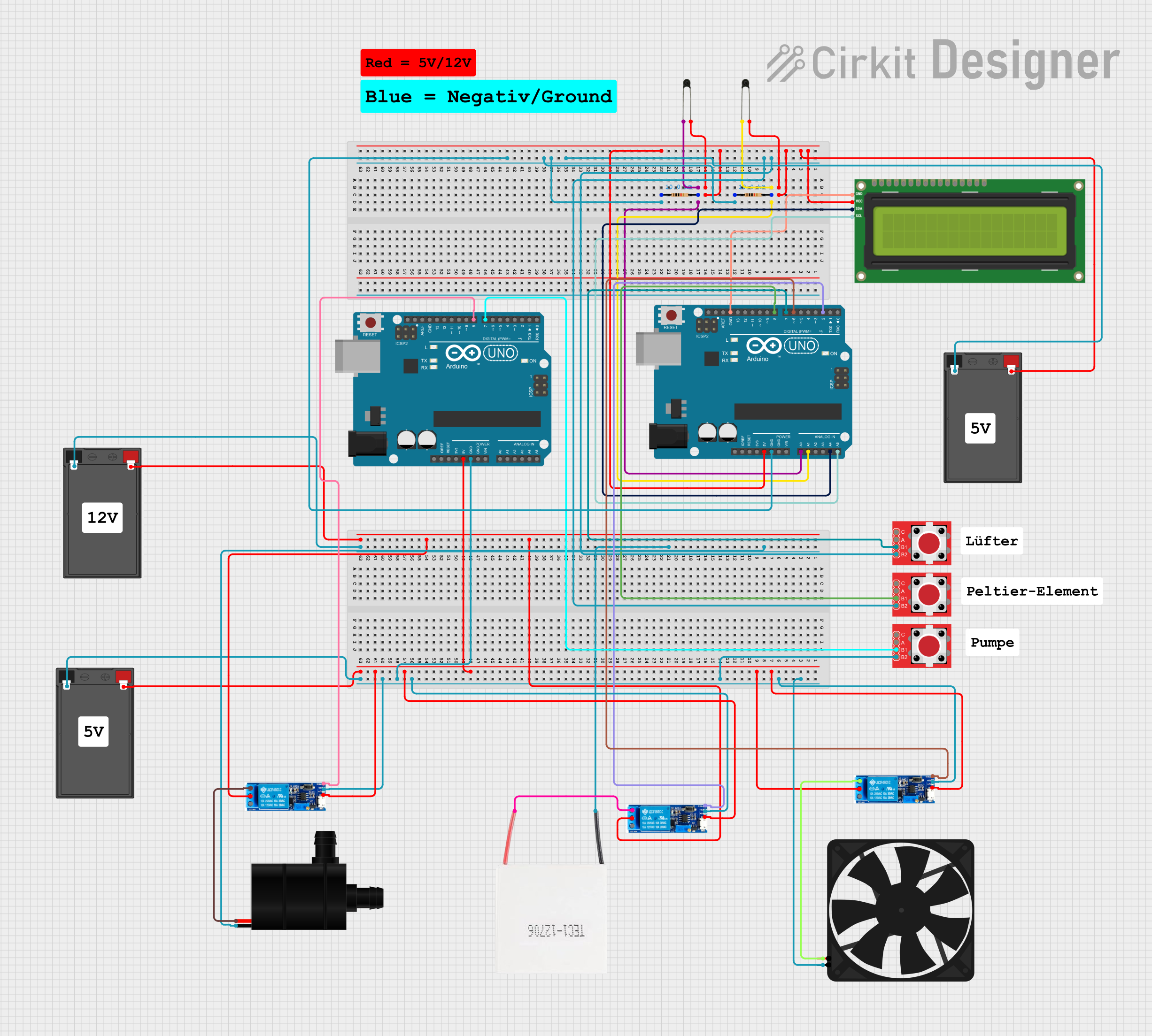 Image of 1.1_Projekt_IA22A: A project utilizing Peltier Module in a practical application