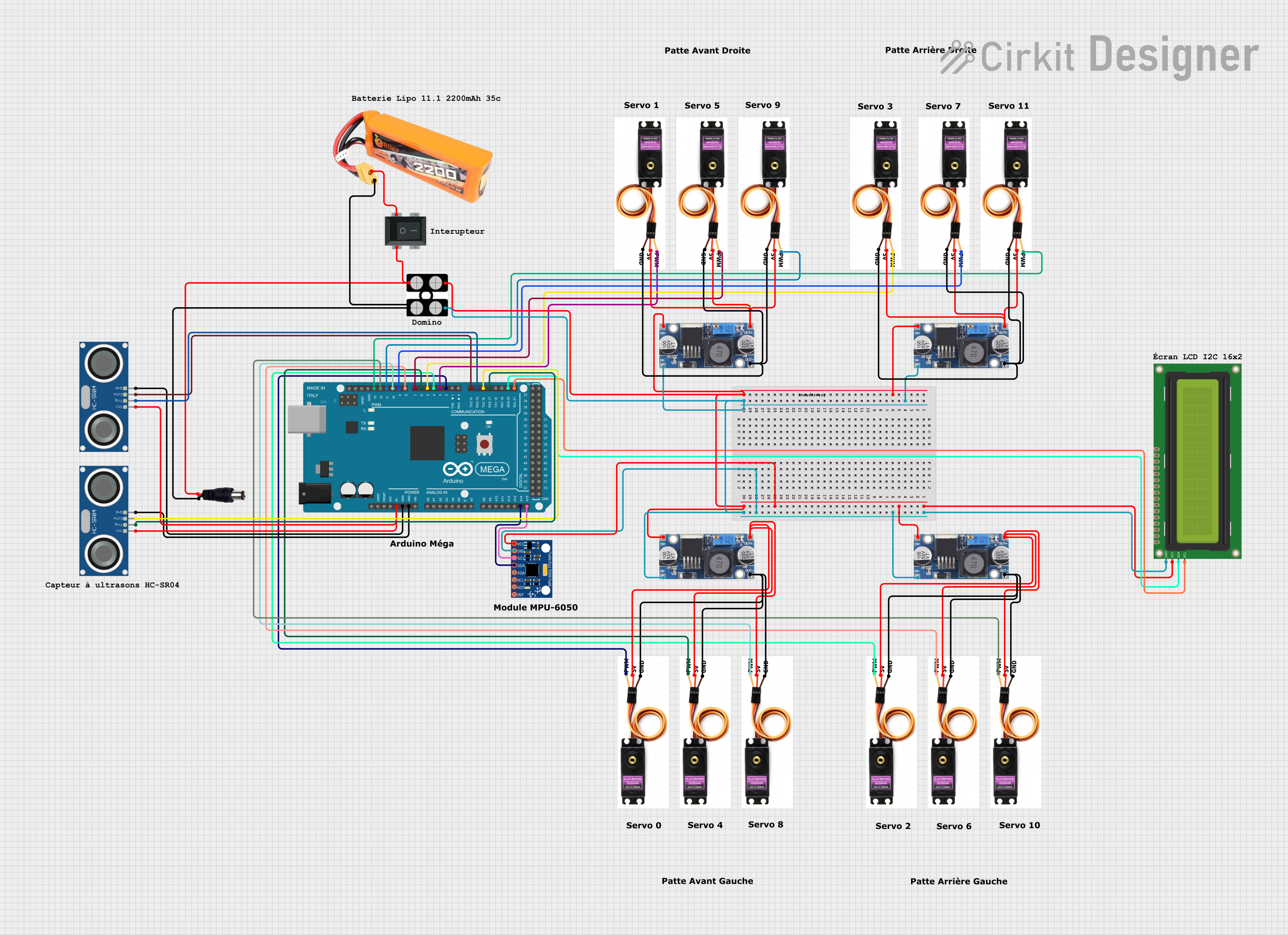 安い to How Use Cirkit | Examples and Specs, Pinouts, MPQ6610: その他