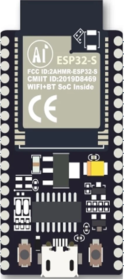 Image of ESP-32S