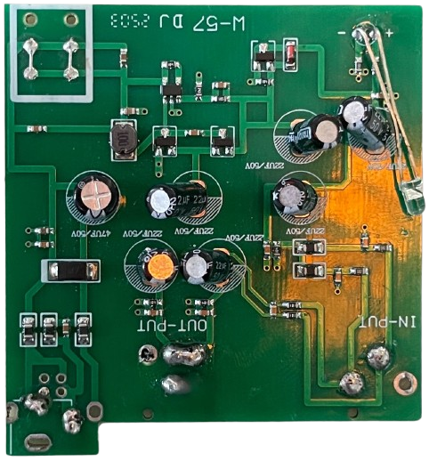 Image of Phantom Power Circuit