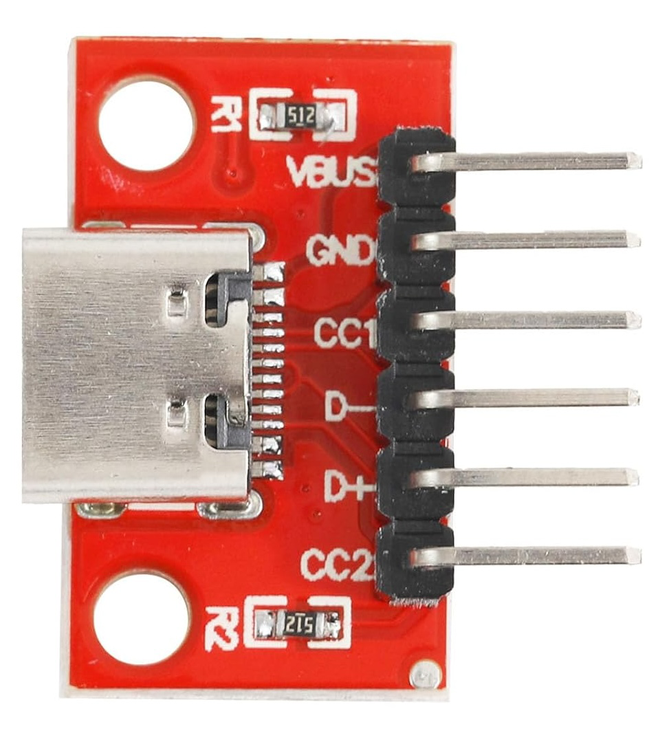 Image of USB-C Breakout