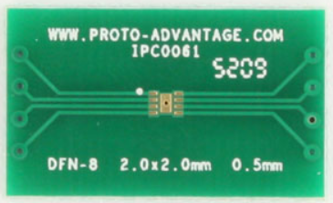 Image of H-bridge Breakout Board