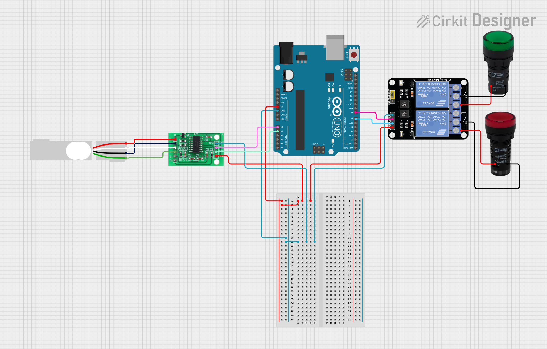 Image of ww: A project utilizing Wheatstone Bridge Phidget in a practical application