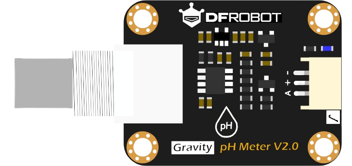 Image of Gravity Analog pH Sensor Meter Kit V2 SKU SEN0161-V2