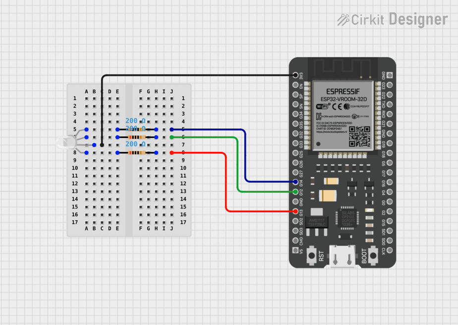 Image of RGBLEDwithFlutterFirebase: A project utilizing LED RGB in a practical application