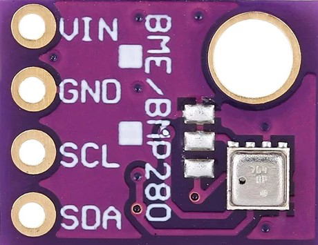 Image of Humidity sensor BME280