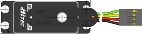 Image of MDB961WP-CAN-DroneCAN-28V