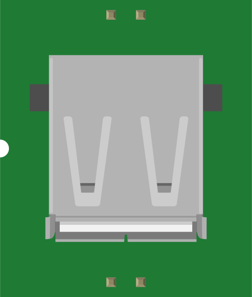 Image of USB Connectors