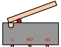 Image of Limit switch