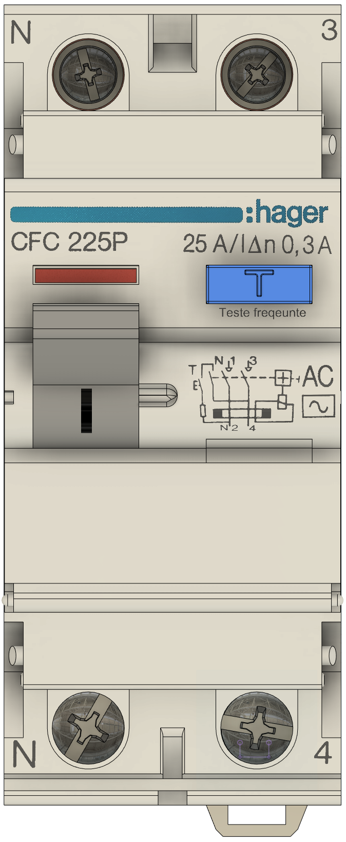 Image of AC CIRUIT BREAKER