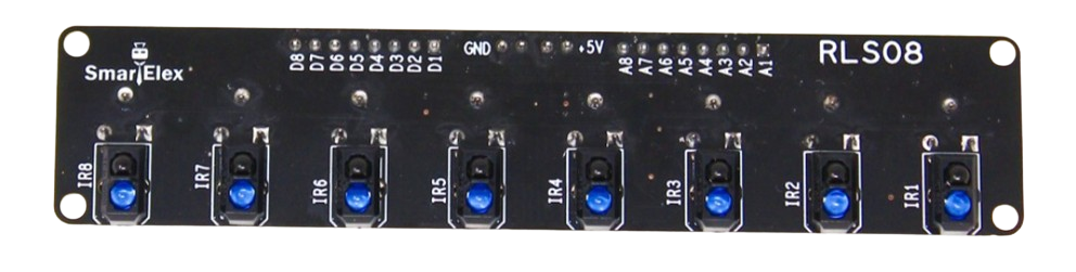 Image of 8 Channel IR Sensor
