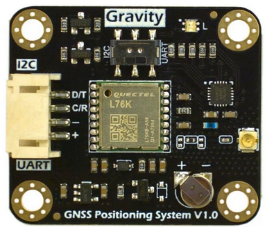 Image of DfRobot Gravity: GNSS GPS