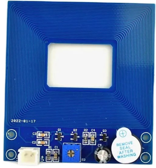 Image of Metal Detector