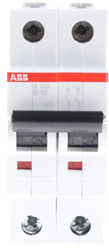 Image of 2 POLE MCB