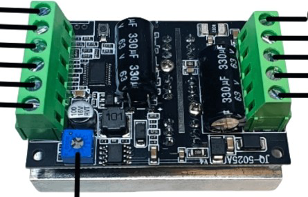 Image of Brushless Motor Driver Board