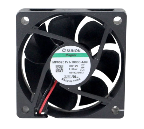 Image of Fan DC 12V