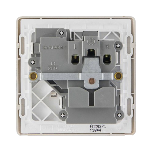 Image of 1 gang socket