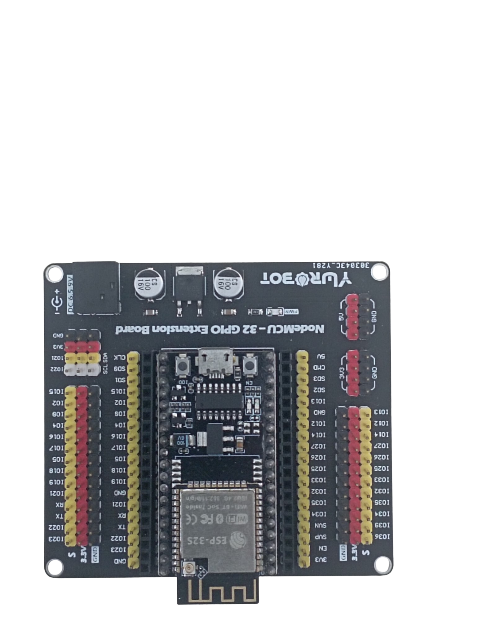 Image of YUROBOT
