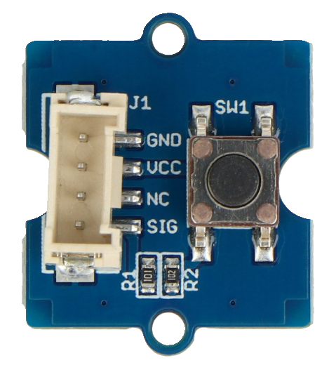 Image of Grove button