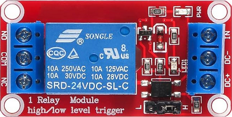 Image of 24V Relay