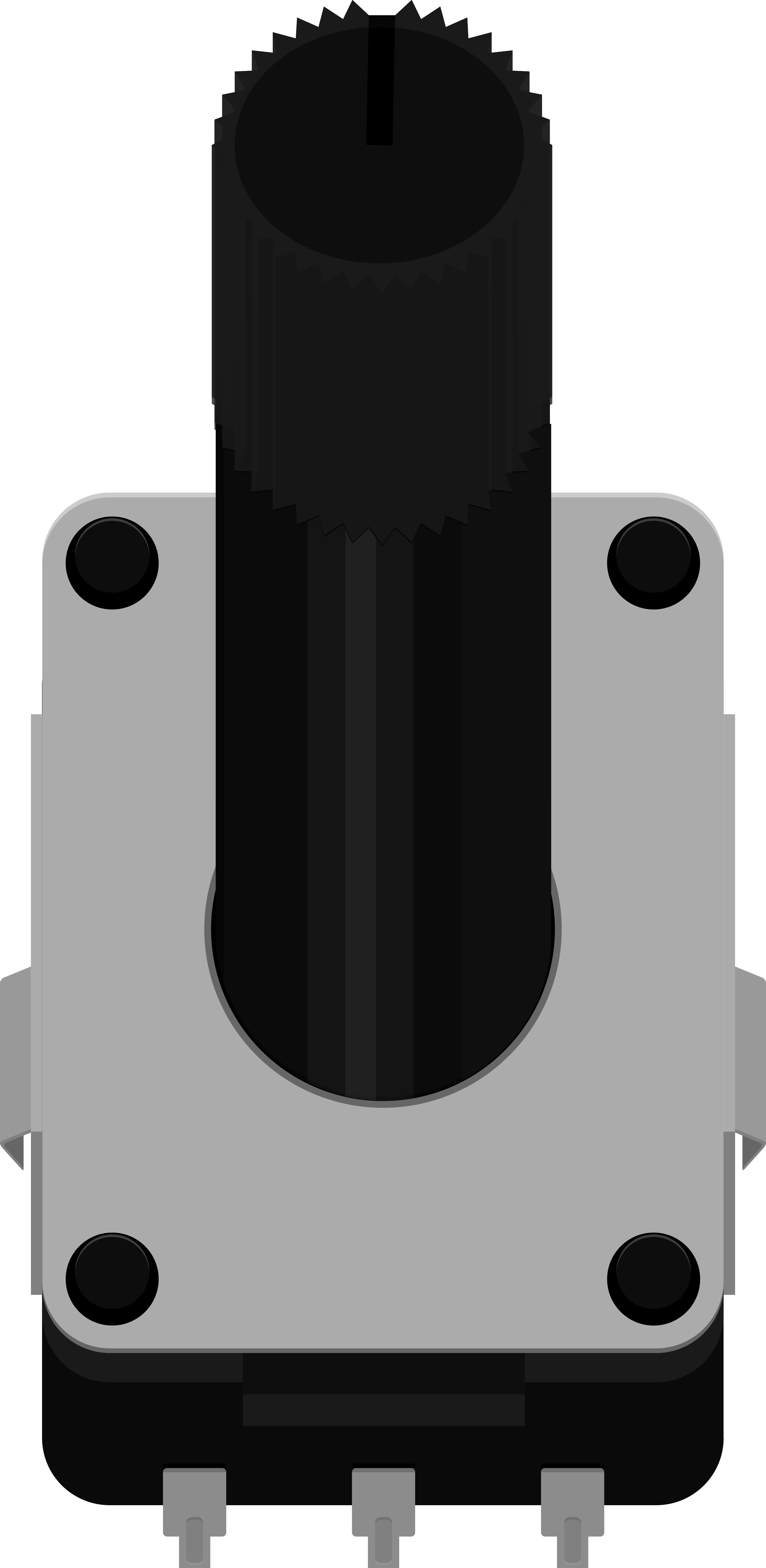 Image of Rotary Potentiometer