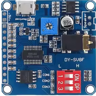 Image of DY-SV8F Sound Module
