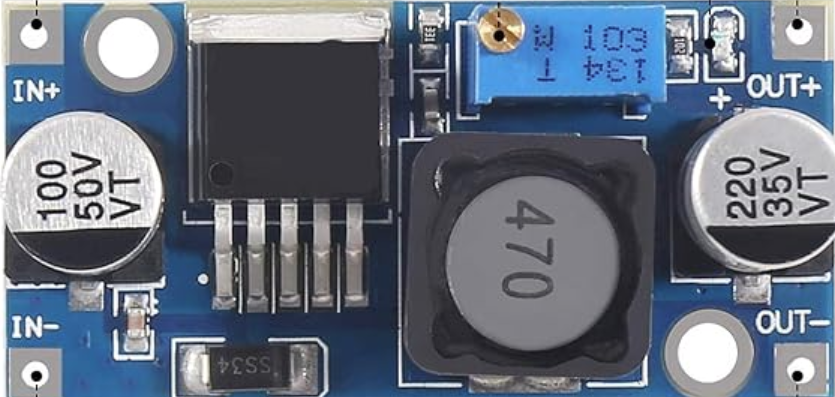 Image of 48v to 5v