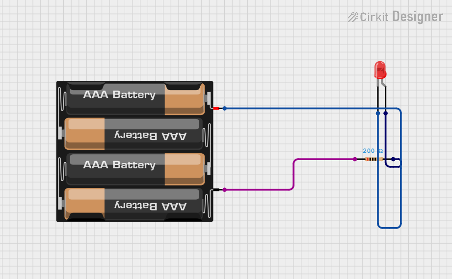 Image of INIOLUWA 1: A project utilizing 3 watt LED in a practical application
