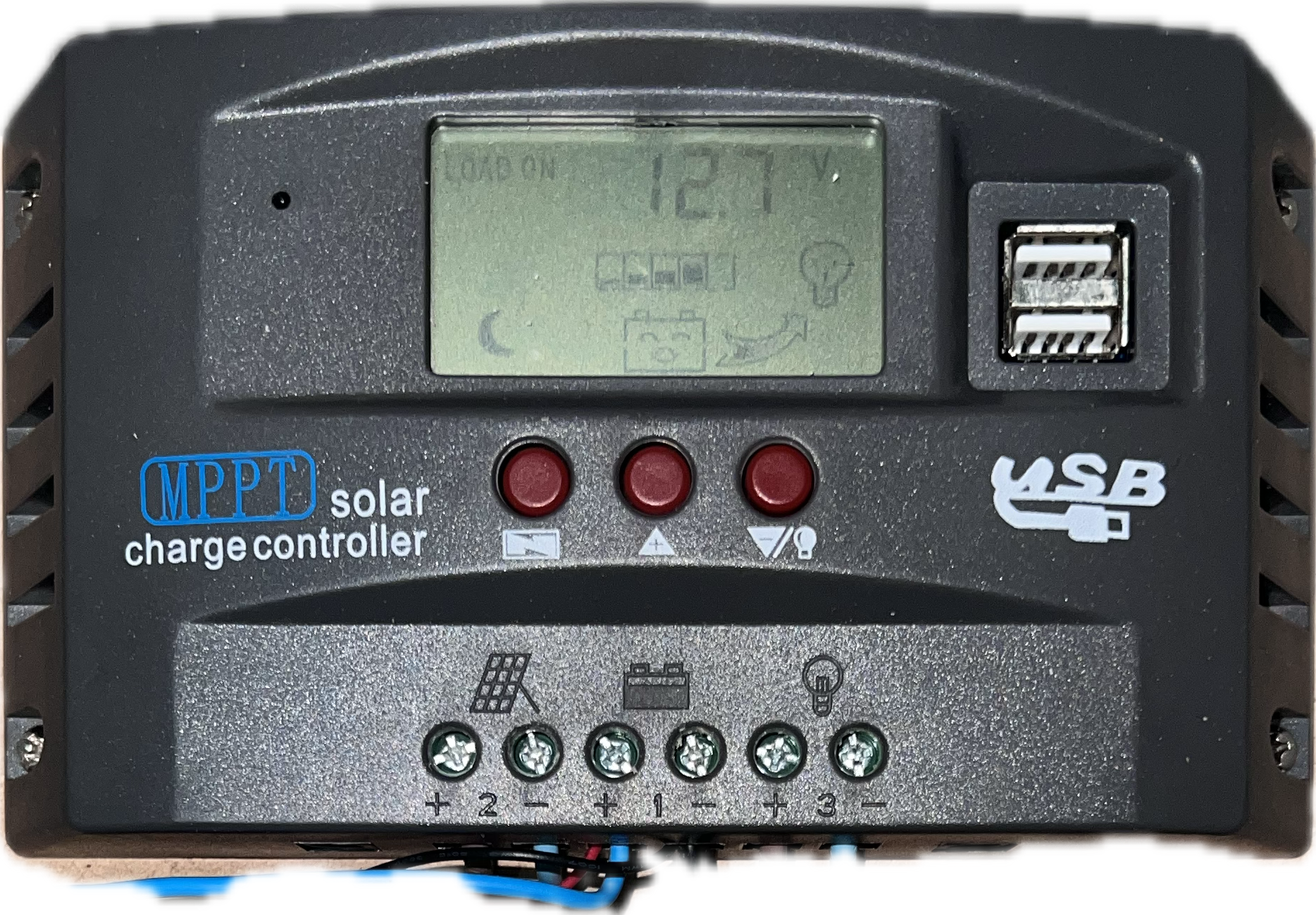 Image of Solar Chager MPPT 