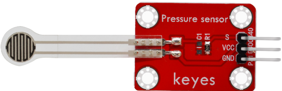 Image of KEYES薄膜壓力感知器