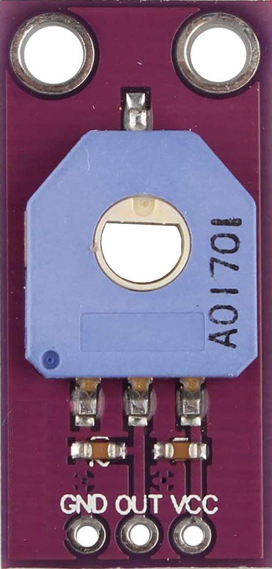 Image of Potentiometer onboard