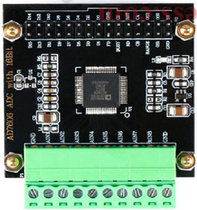 Image of AD7607 Eval