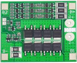 Image of Lithium-Ion BMS 3s