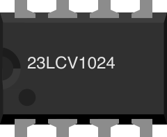 Image of 23LCV1024