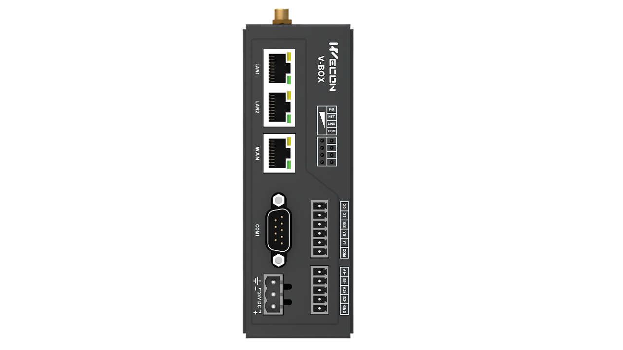 Image of V-NET