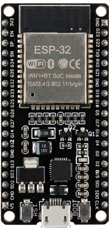 Image of ESP32 DOIT DEV KIT2