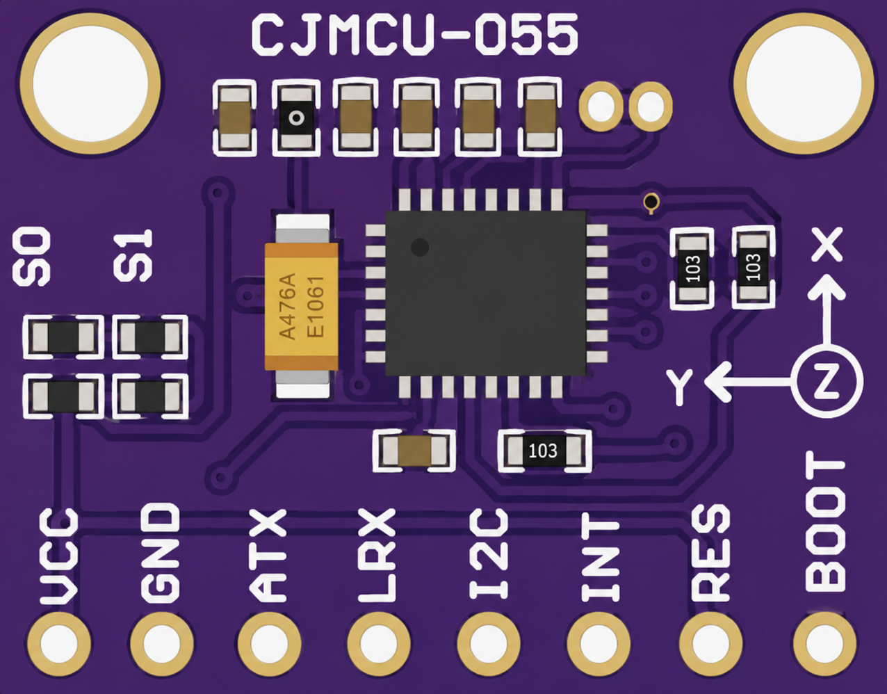 Image of CJMCU-055