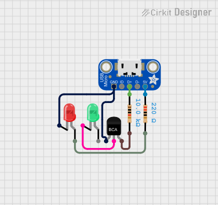 Image of UAS: A project utilizing SparkFun PicoBuck LED Driver in a practical application