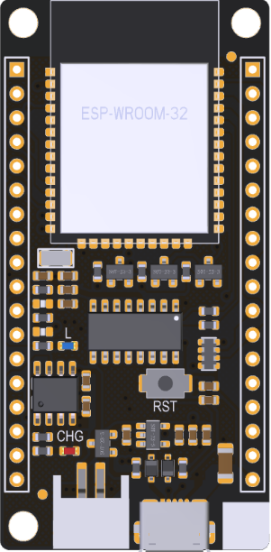 Image of FireBeetle ESP32