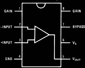 Image of LM386