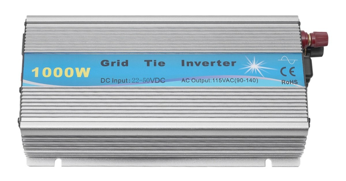 Image of 1000W Grid Tie Solar Inverter