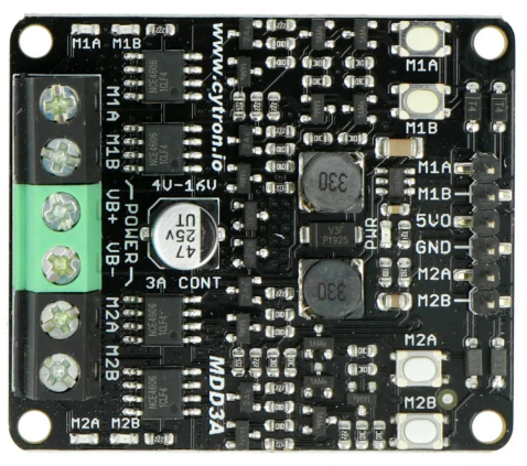 Image of Cytron MDD3A Motor Driver