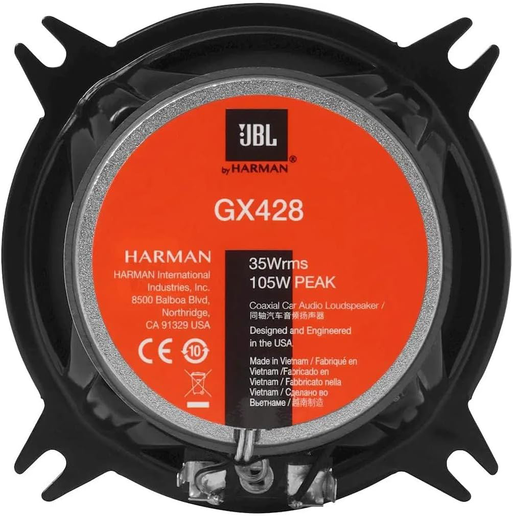 Image of JBL GX428 Speaker