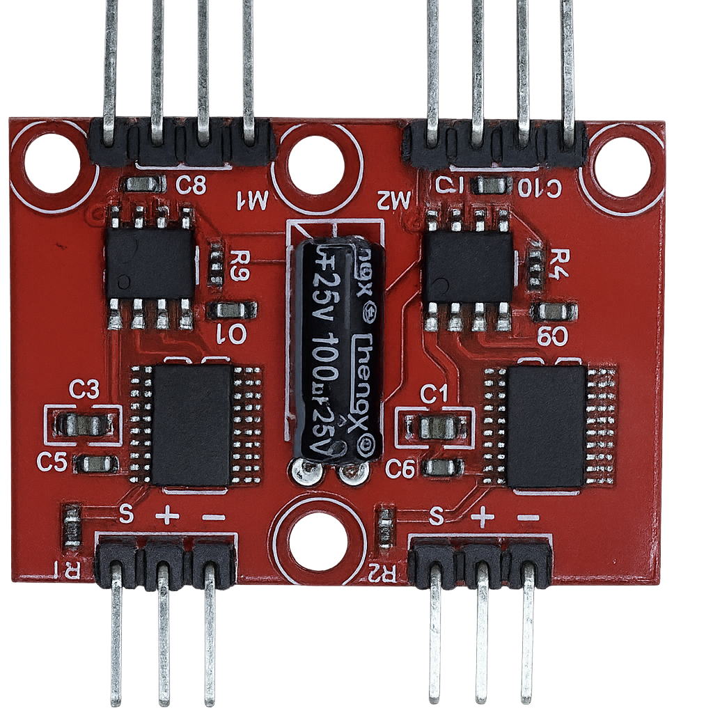 Image of Feetech SMC 2CH