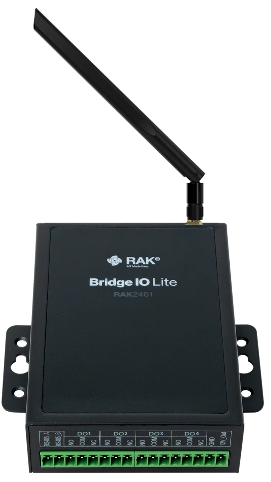Image of WisNode Bridge IO Lite_4 Digital Output