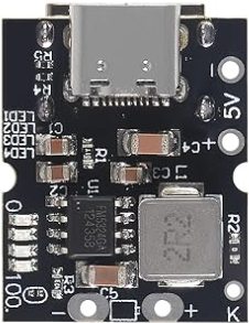 Image of USB Type-C 5V 2A Step-Up Boost Converter